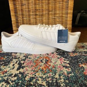K-Swiss Court Pro Low Men’s 10.5